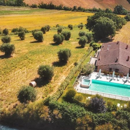 Agriturismo Dei Casali อเมเลีย ภายนอก รูปภาพ
