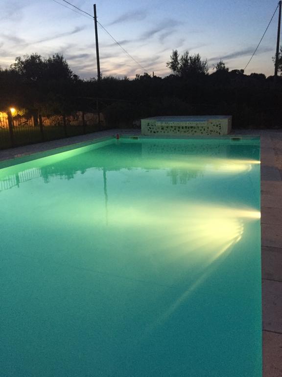 Agriturismo Dei Casali อเมเลีย ภายนอก รูปภาพ