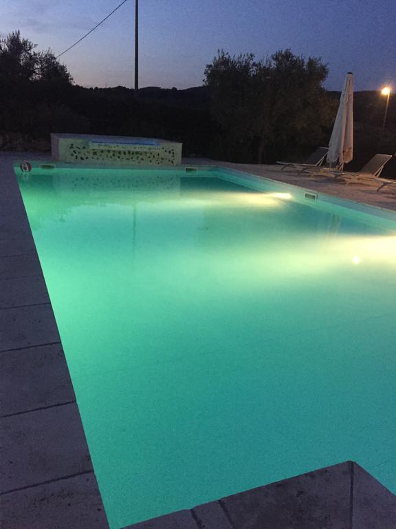 Agriturismo Dei Casali อเมเลีย ภายนอก รูปภาพ