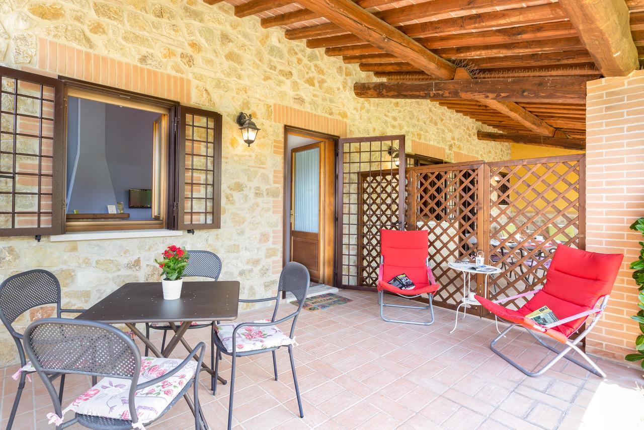 Agriturismo Dei Casali อเมเลีย ภายนอก รูปภาพ