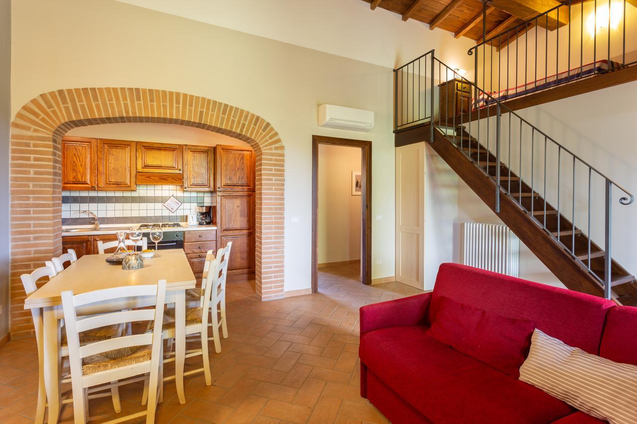 Agriturismo Dei Casali อเมเลีย ภายนอก รูปภาพ
