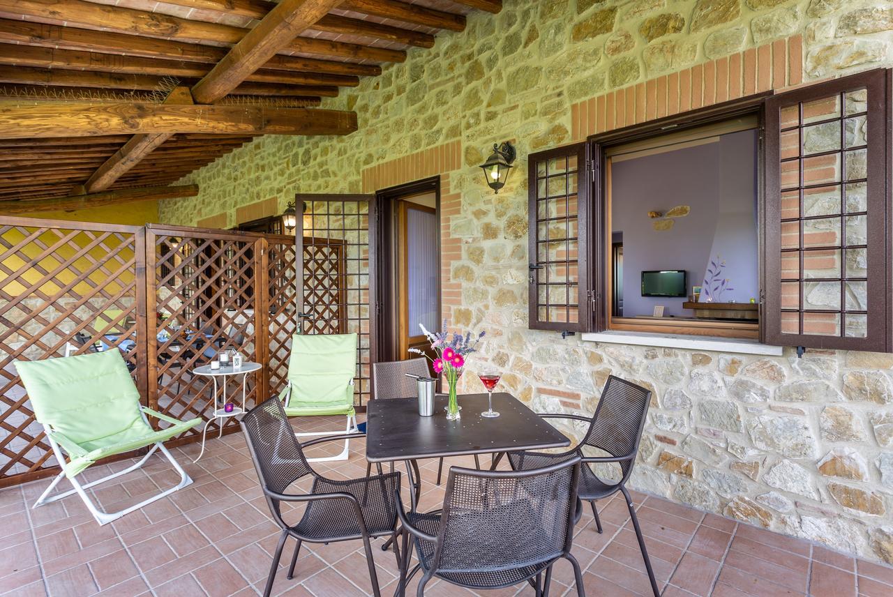 Agriturismo Dei Casali อเมเลีย ภายนอก รูปภาพ