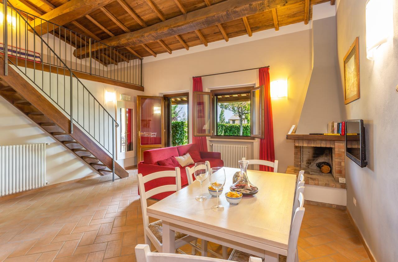 Agriturismo Dei Casali อเมเลีย ภายนอก รูปภาพ