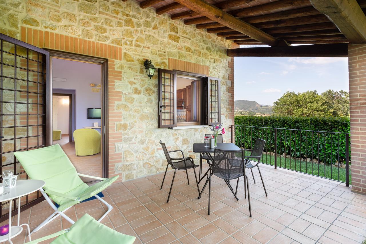Agriturismo Dei Casali อเมเลีย ภายนอก รูปภาพ