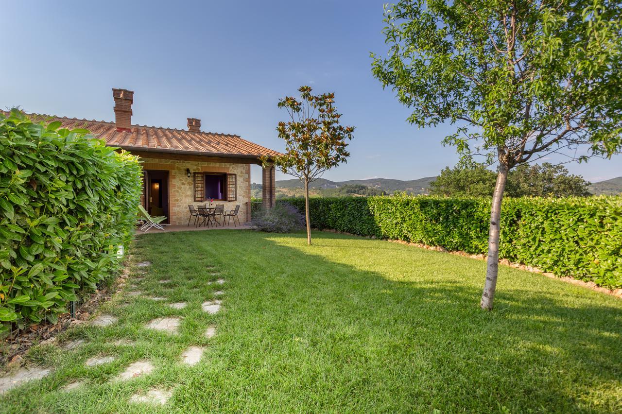 Agriturismo Dei Casali อเมเลีย ภายนอก รูปภาพ