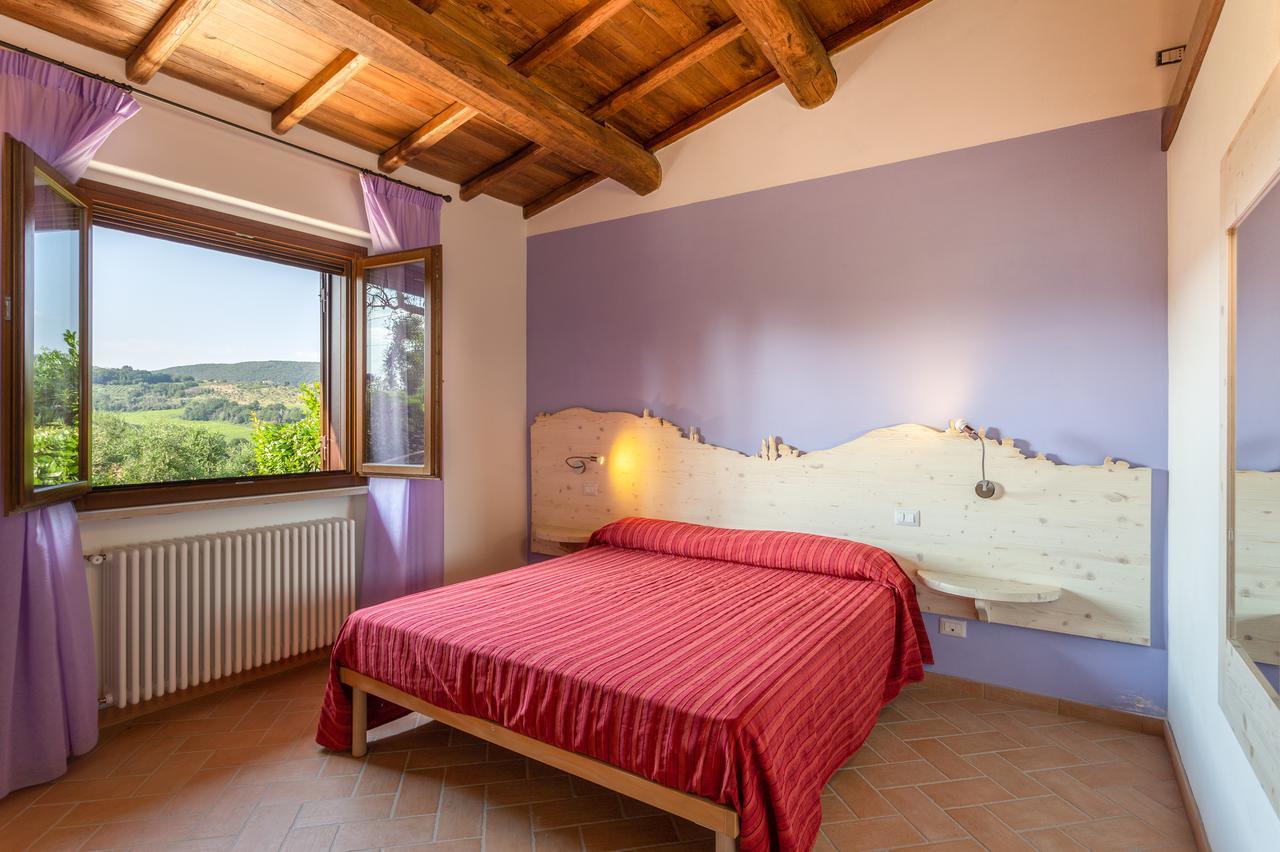Agriturismo Dei Casali อเมเลีย ภายนอก รูปภาพ