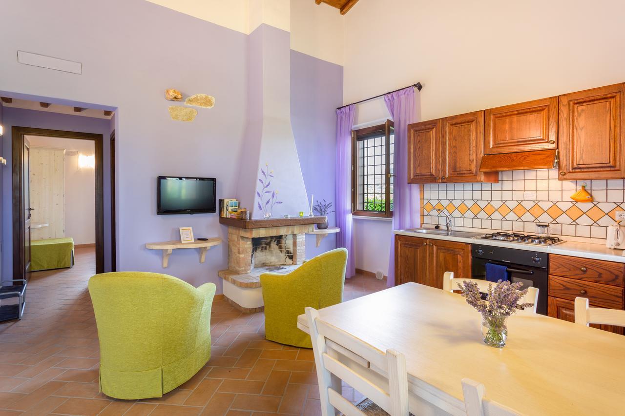 Agriturismo Dei Casali อเมเลีย ภายนอก รูปภาพ