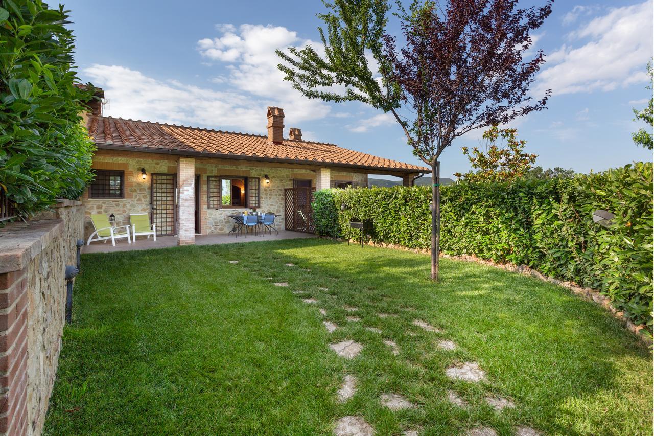 Agriturismo Dei Casali อเมเลีย ภายนอก รูปภาพ