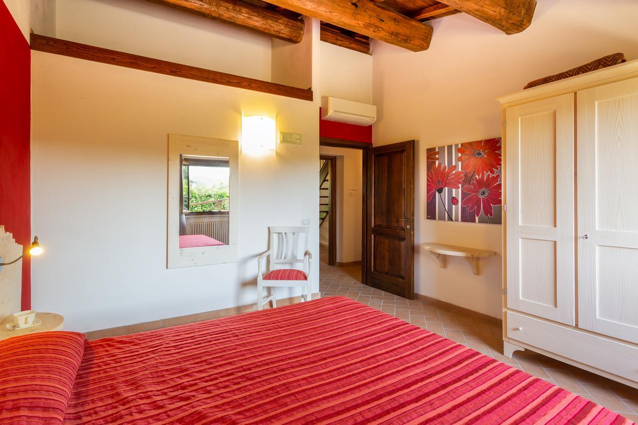 Agriturismo Dei Casali อเมเลีย ภายนอก รูปภาพ