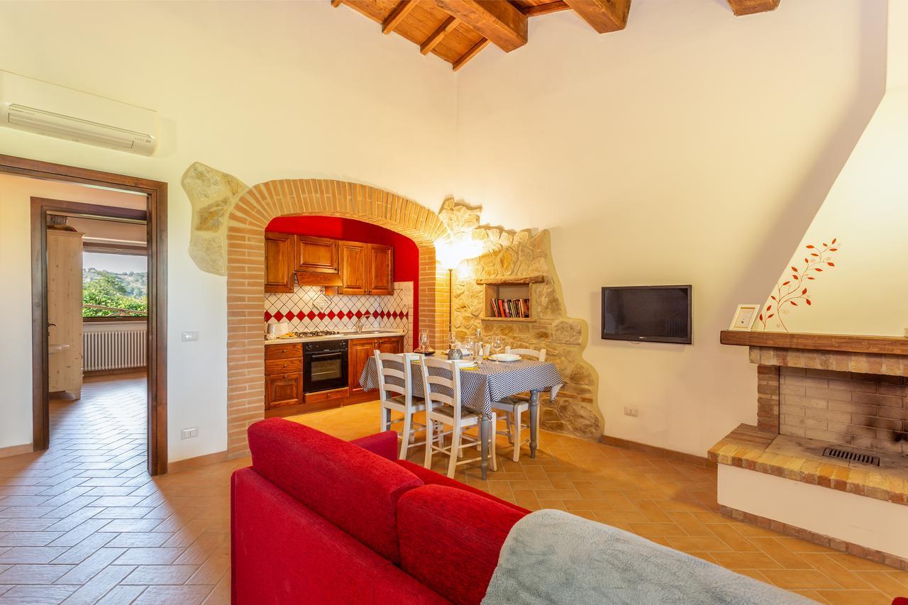 Agriturismo Dei Casali อเมเลีย ภายนอก รูปภาพ