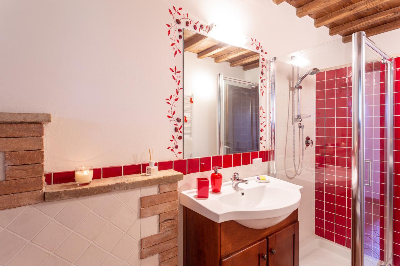 Agriturismo Dei Casali อเมเลีย ภายนอก รูปภาพ