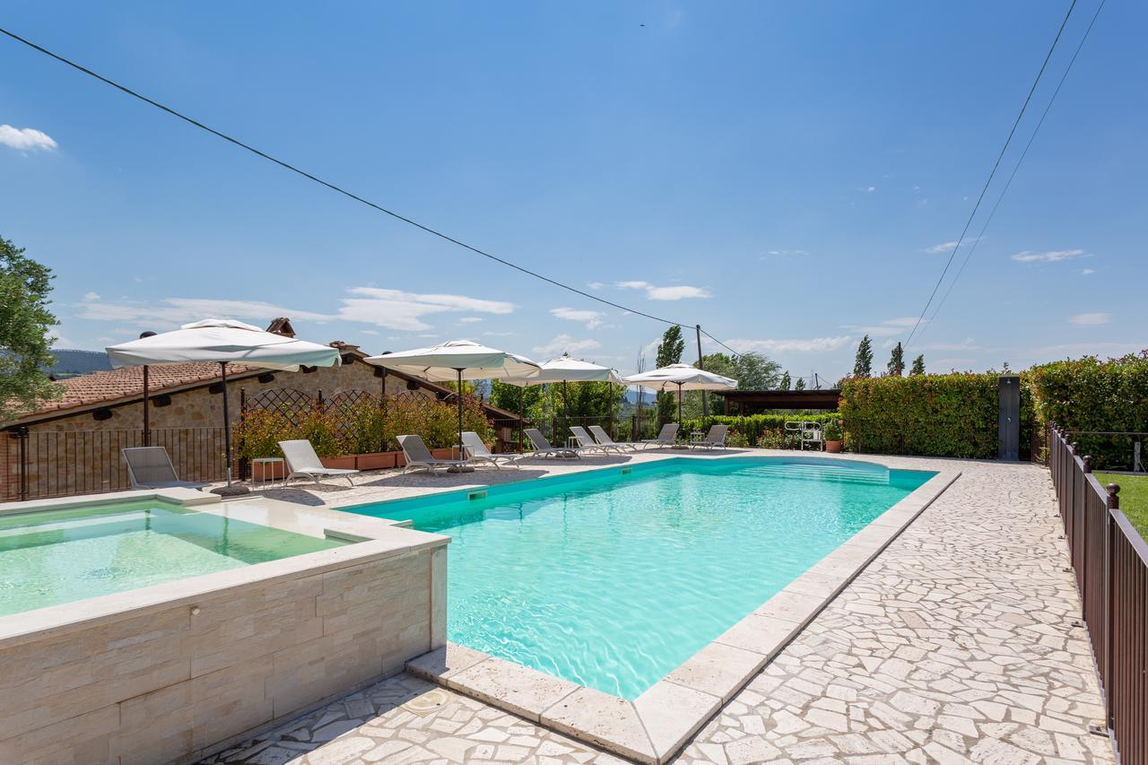 Agriturismo Dei Casali อเมเลีย ภายนอก รูปภาพ
