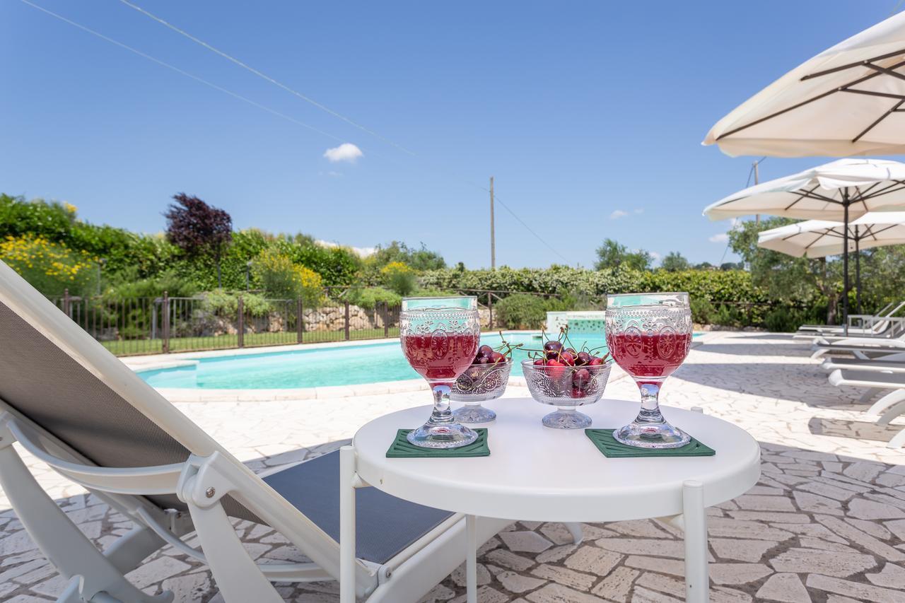 Agriturismo Dei Casali อเมเลีย ภายนอก รูปภาพ