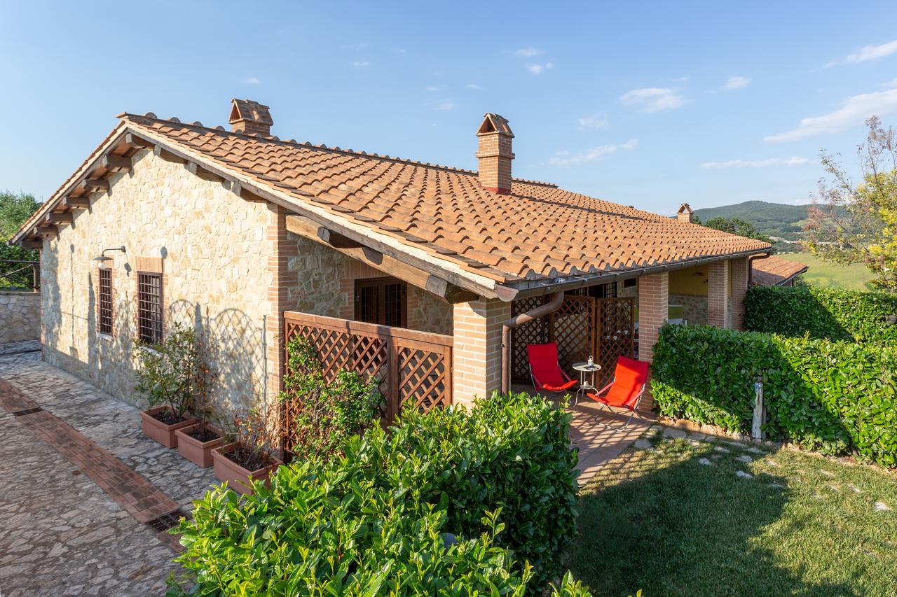 Agriturismo Dei Casali อเมเลีย ภายนอก รูปภาพ