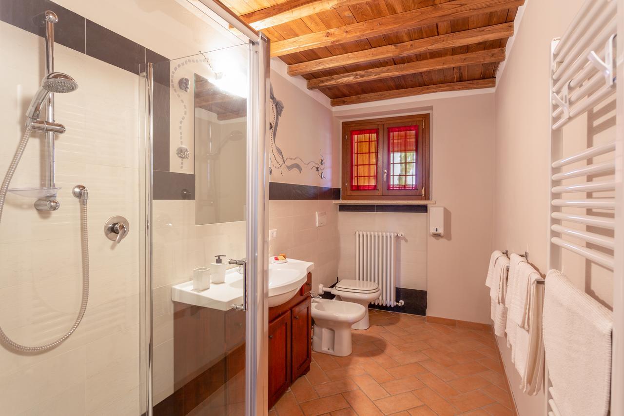 Agriturismo Dei Casali อเมเลีย ภายนอก รูปภาพ