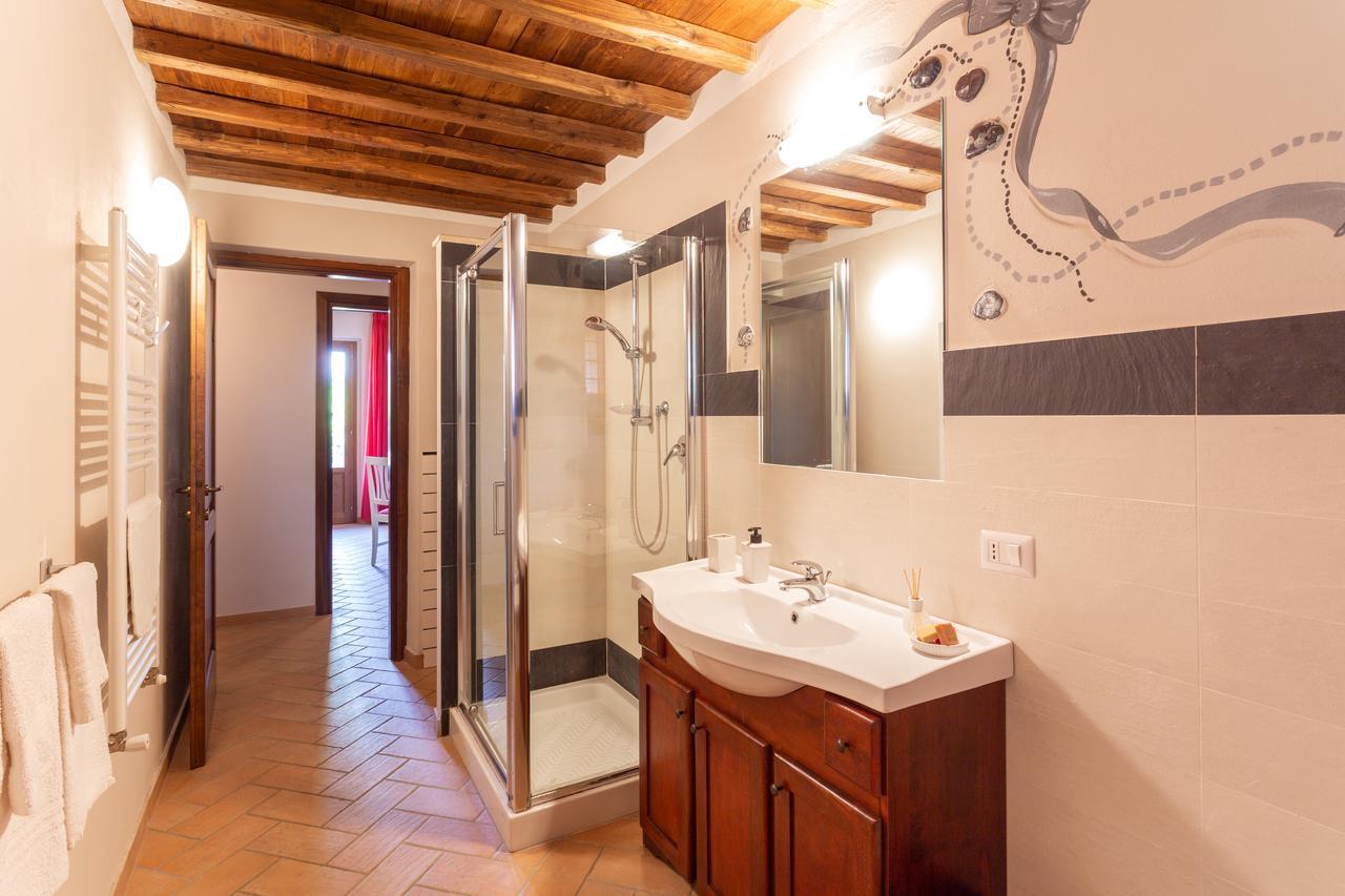 Agriturismo Dei Casali อเมเลีย ภายนอก รูปภาพ