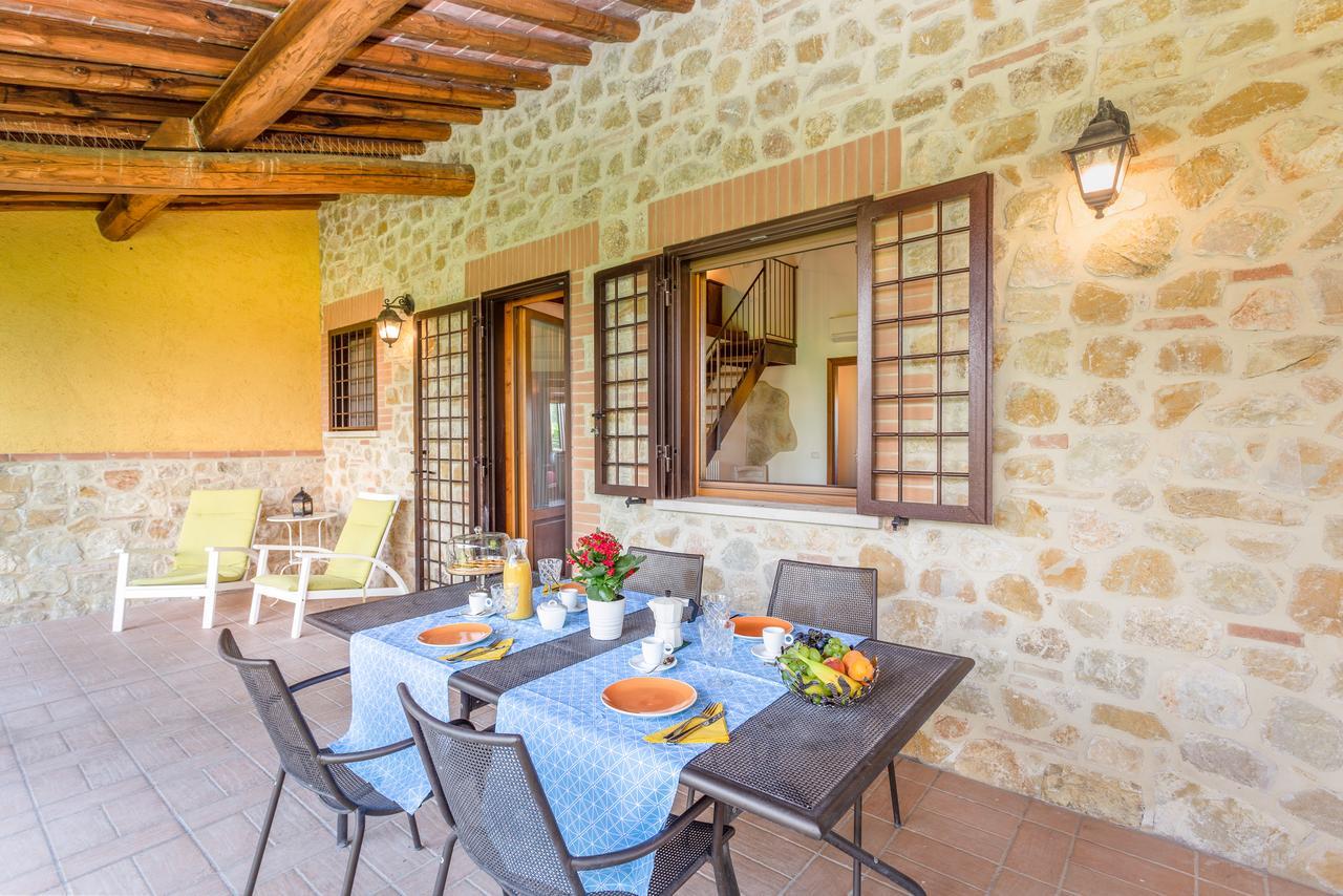 Agriturismo Dei Casali อเมเลีย ภายนอก รูปภาพ