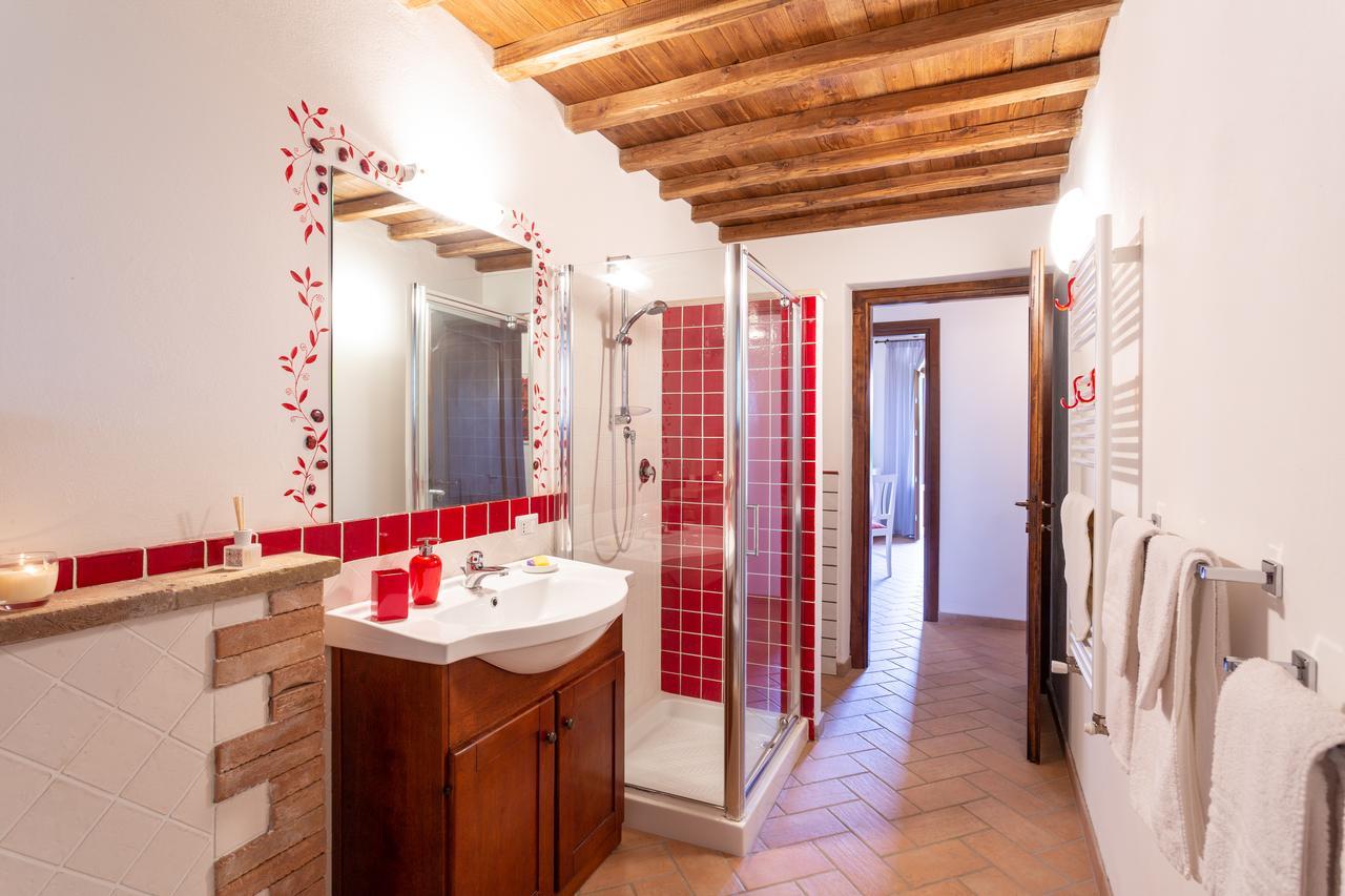 Agriturismo Dei Casali อเมเลีย ภายนอก รูปภาพ