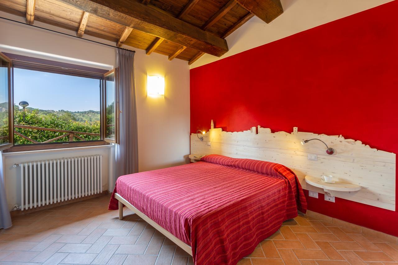 Agriturismo Dei Casali อเมเลีย ภายนอก รูปภาพ