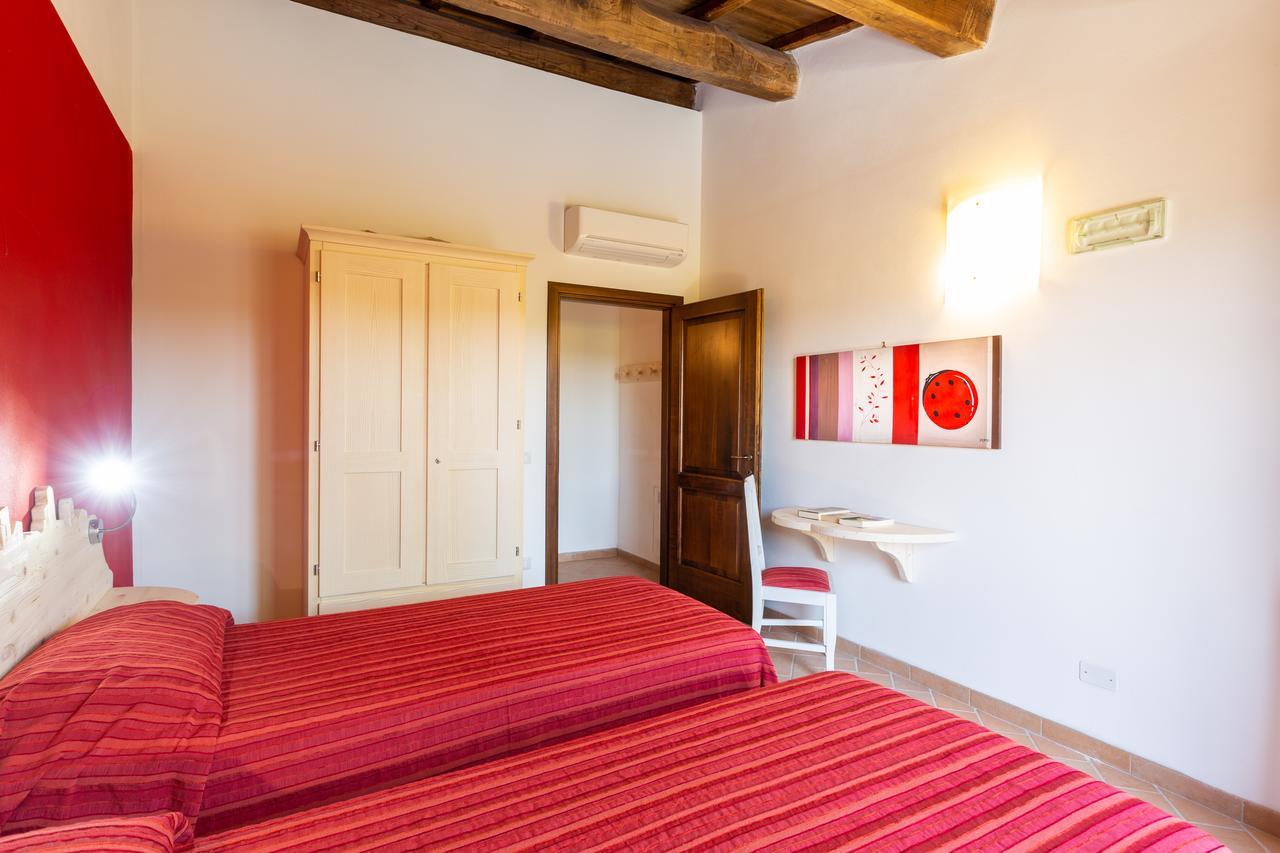 Agriturismo Dei Casali อเมเลีย ภายนอก รูปภาพ