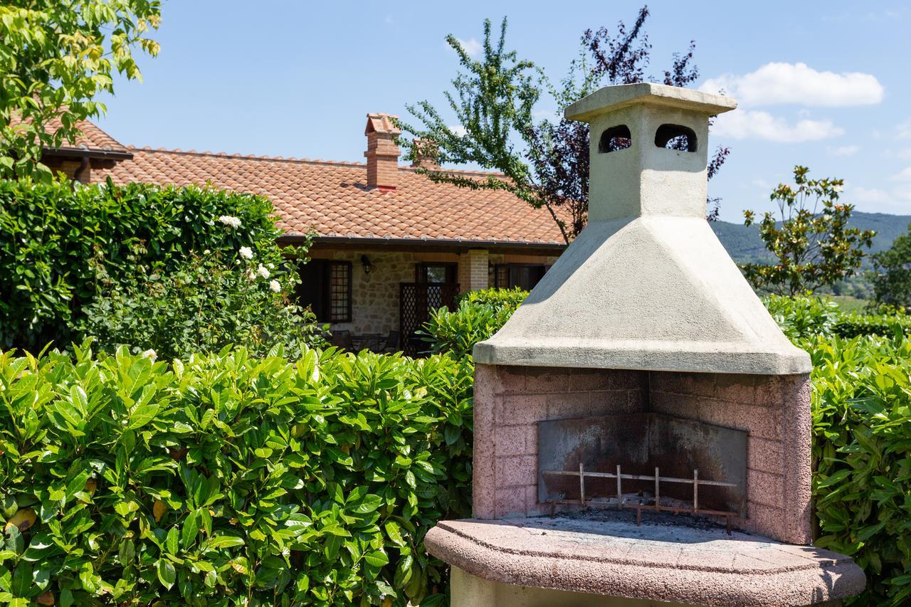 Agriturismo Dei Casali อเมเลีย ภายนอก รูปภาพ